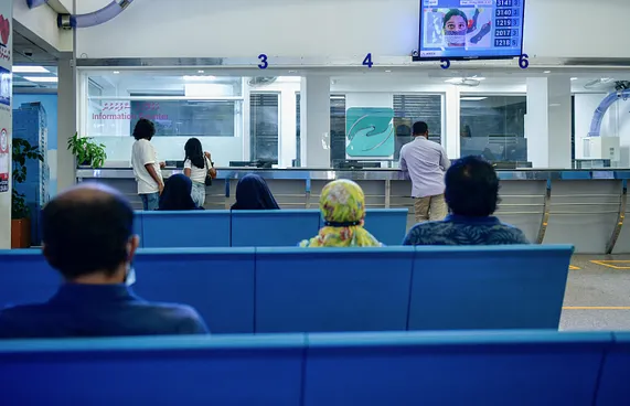 މަސައްކަތު ގަޑިތަފާތުކުރާތީ ހެލްތު ޔޫނިއަނުން ކަންބޮޑުވެއްޖެ