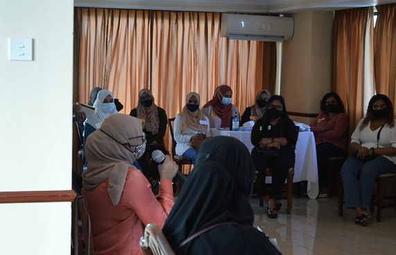 ދަރިމައިވުމުގެ ފަރުވާ އަށް އެހީވާން ޖެހޭ: އެންސްޕާ