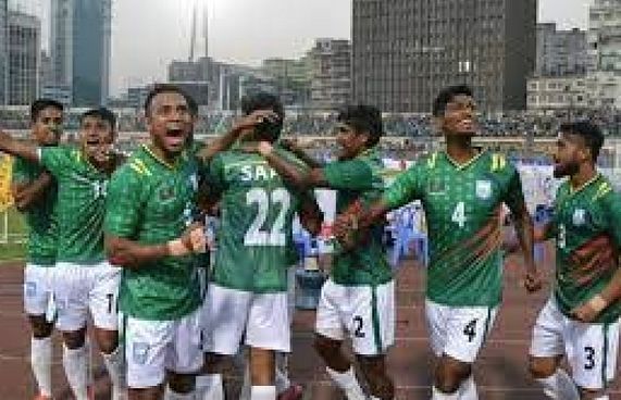 ޓީމް ޕްރޮފައިލް: ބަންގްލަދޭޝް