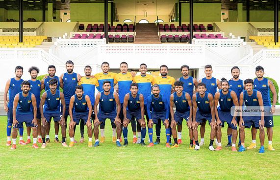 ޓީމް ޕްރޮފައިލް: ސްރީ ލަންކާ