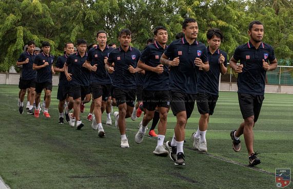 ޓީމް ޕްރޮފައިލް: ނޭޕާލް