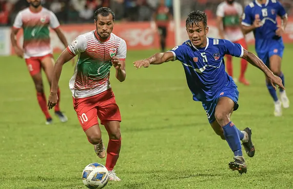 ނޭޕާލަށް ސަސްޕެންޝަނުގެ ބިރު؛ ރާއްޖޭގެ މުބާރާތުން ވަކިވެއްޖެ