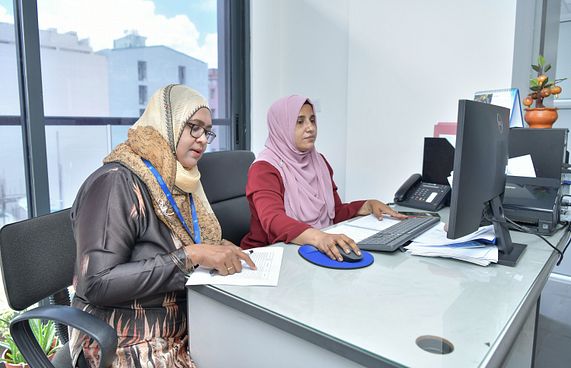 ސިވިލް ސާވިސްގެ ހިދުމަތް ރަނގަޅުކުރަން ހިޔާލު ހޯދަނީ