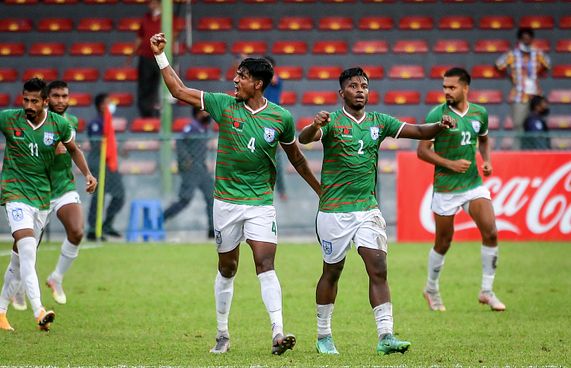 އިންޑިއާ އަތުން ހޯދި ޕޮއިންޓާއެކު ބަންގްލަދޭޝް އެކަކަށް