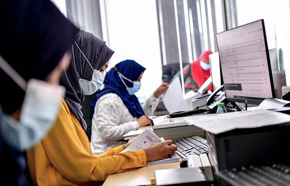 ބަންދު ދުވަސްތަކަށް ހާޒިރީ އެލަވަންސް ލިބޭގޮތް ހަދައިފި