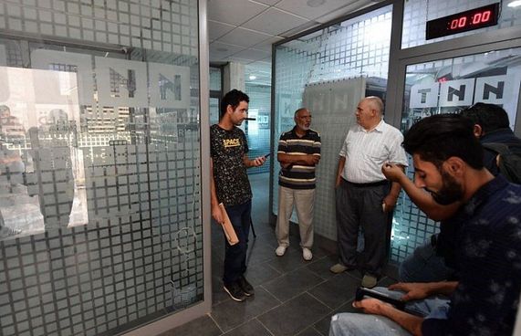 ސަރުކާރާ ދެކޮޅު ޅެމެއް ކިޔުމުން ޓީވީ ސްޓޭޝަން ބަންދު