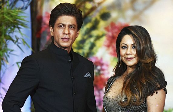 ޝާހްރުކްގެ އަންހެނުންގެ މިލްކިއްޔާތު 1،600 ކްރޯޑްގައި