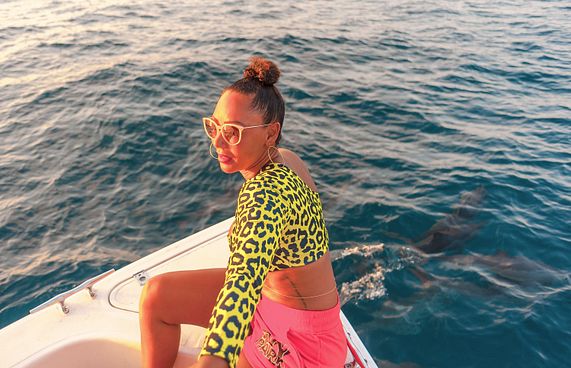 މެލް ބީ ކޮވިޑްގެ ވޭނުގައި، ބޭނުމީ ރާއްޖޭގެ ޗުއްޓީއެއް