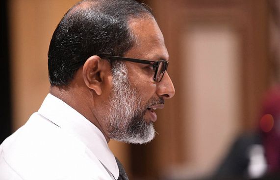 ގައިދީންނަށް އަނިޔާކުރާ ނަމަ ފިޔަވަޅު އަޅަން: އިމްރާން