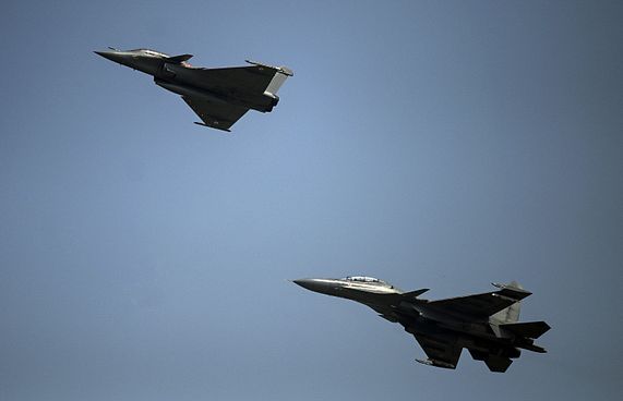 އިންޑިއާގައި ފައިޓަ ޖެޓް އިންޖީން އުފައްދަން ފަށަނީ