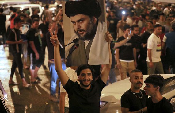 ސަދްރުގެ ޕާޓީން ކޯލިޝަން ސަރުކާރެއް އުފައްދަނީ