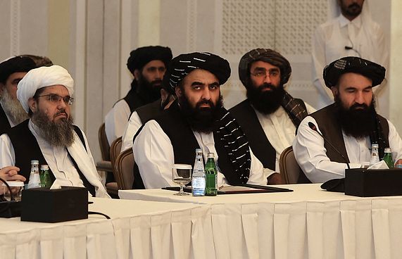 ތާލިބާނުންގެ އިސް ވަފުދެއް ތުރުކީ އަށް