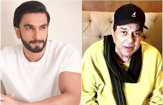 ރަންވީރަކީ ޑާލިންއެެއް: ދަރުމެންދުރާ