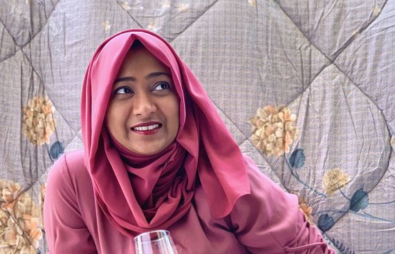 ބަނަހަކަށް އެލާޖިކުވެ ހާލު ދެރަވި މަރީ ނިޔާވެއްޖެ