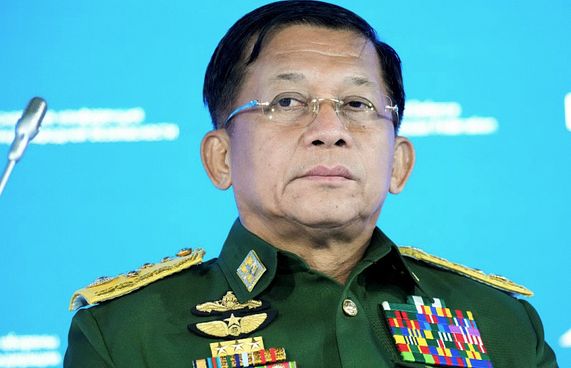 މިއަންމާ އިން 3،000 ގައިދީންނަށް މައާފް ދެނީ