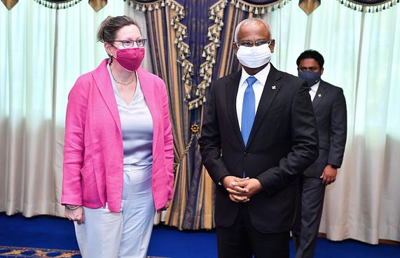 އެމެރިކާއިން ރާއްޖެއަށް އާ ސަފީރެއް ކަނޑައަޅަނީ