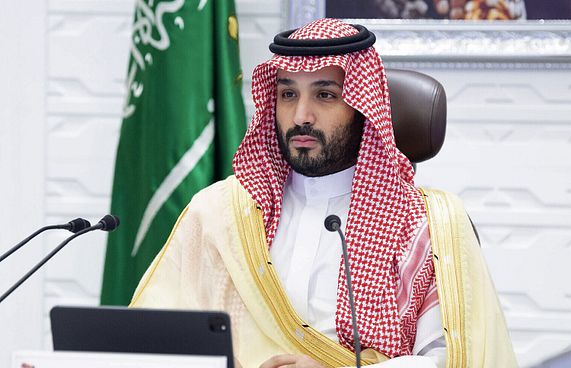 ސައޫދީ ވަލީ އަހުދަށް އަނެއްކާވެސް ބޮޑެތި ތުހުމަތުތަކެއް