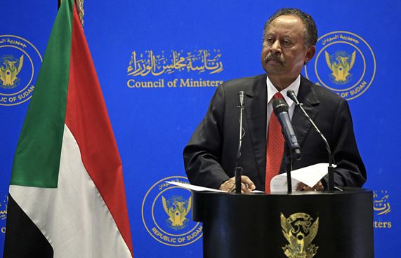 ސޫދާނުގެ ކުރީގެ ބޮޑުވަޒީރަށް އަލުން މަގާމު