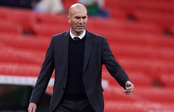 ޒިދާން ވަރަށް އަވަހަށް ޓީމަކާ ހަވާލުވަނީ