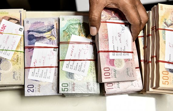 ނަގުދު ފައިސާ ބޭނުންކުރާ ވަރު އިތުރުވެއްޖެ