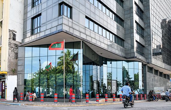 އެމްއެމްއޭއިން ޑޮލަރުގެ އެމްއާރްއާރްގެ އަދަދު ދަށްކޮށްފި