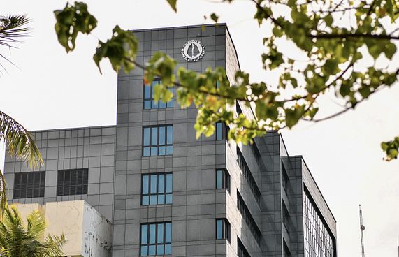 މިދިޔަ އަހަރު އިގްތިސާދު ކުރިއެރީ 5.1 ޕަސެންޓަށް