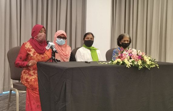 ނަރުސްކަމަށް ގިނަ ދިވެހިން ކުރިމަތިލާން އެދިއްޖެ