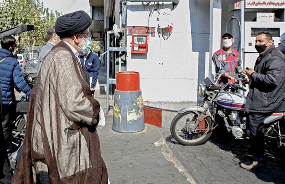 ސައިބާ ހަމަލާތައް ދިނީ އެމެރިކާ އާއި އިޒްރޭލް: އީރާން