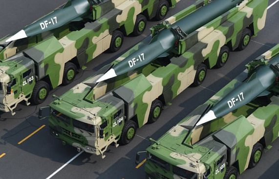 ޗައިނާގެ ފައިޓަރު ބޯޓުތައް ތައިވާންގެ ސަރަހައްދަށް