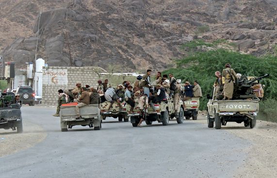 ހޫތީންނަކީ ޓެރަރިސްޓުން ކަމަށް އދ. އިން ނިންމައިފި