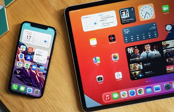 އައިޕެޑް މަދުކޮށް، އައިފޯން އުފެއްދުން އިތުރުކޮށްފި