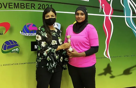 ނެޓްބޯޅަ އެސޯސިއޭޝަން ޗެމްޕިއަންޝިޕް ކުރިއަށް