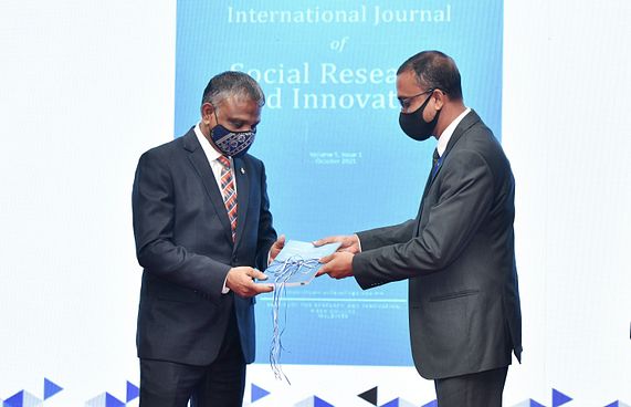 ވިލާ ކޮލެޖުގެ އައިސީއެސްއާރުއައި ކޮންފަރެންސް ފަށައިފި