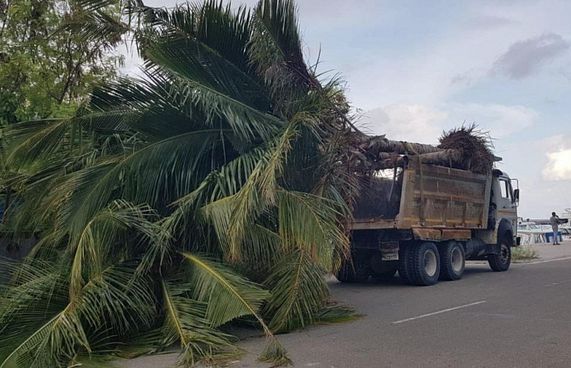 ކުޑަހުވަދޫން ބޭލީ ރަށުގައި ނީންދޭނެ 74 ރުއްގަސް