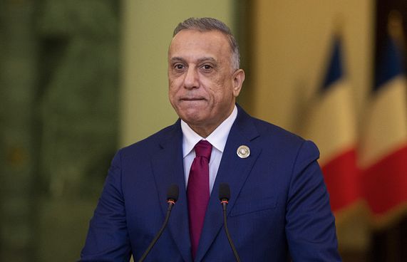 މަރުގެ އެތިފަހަރަކުން އިރާގުގެ ބޮޑުވަޒީރު ސަލާމަތްވެއްޖެ