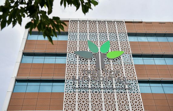 ހިތުގެ ބަލިތަކަށް ހާއްސަ ކެމްޕެއިނެއް ޓްރީ ޓޮޕްގައި