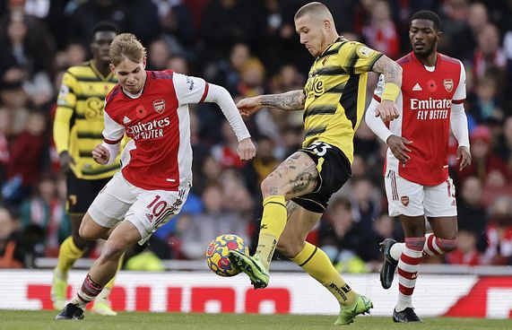 އާޓެޓާގެ 100 ވަނަ މެޗުގައި އާސެނަލް މޮޅުވެއްޖެ