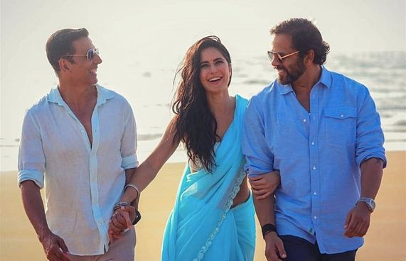 އަންހެން ފުލުހަކަށް ފިލްމެއް ހަދަން އެދުނިން: ކެޓްރީނާ