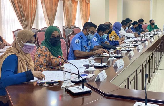 އިތުރު 8.8 މިލިއަންގެ ބަޖެޓެއް ބޭނުން: ޖެންޑާ