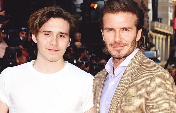 ބެކަމްގެ ދޮށީ ދަރިފުޅަށް މިލިއަން ޕައުންޑްގެ ޑީލެއް