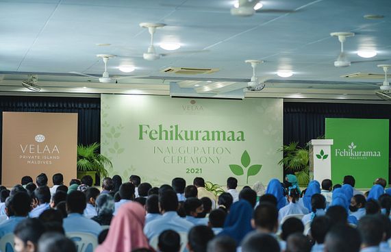 ވެލާގެ "ފެހި ކުރަމާ" ނ. އަތޮޅުގައި ފަށައިފި