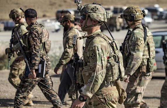 އިރާގުގައި ސިފައިންގެ މަރުކަޒު ގޮވީ ހަމަލާއަކުން ނޫން