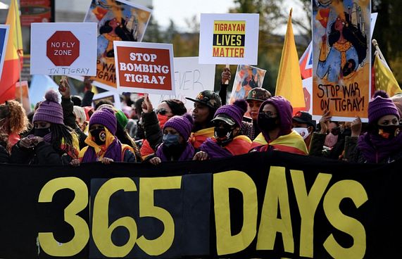 އިތިއޮޕިޔާގައި އަހުލީ ހަނގުރާމައެއް ފެށިދާނެ