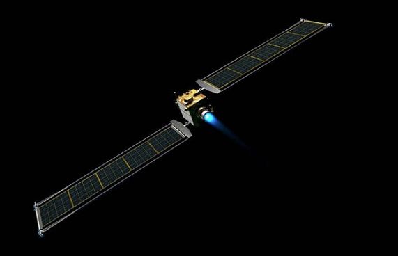 ނާސާގެ ޖައްވީ އުޅަނދެއް ޖައްވީ ހިލަގަނޑަކަށް މުޑިއަރުވާލަނީ