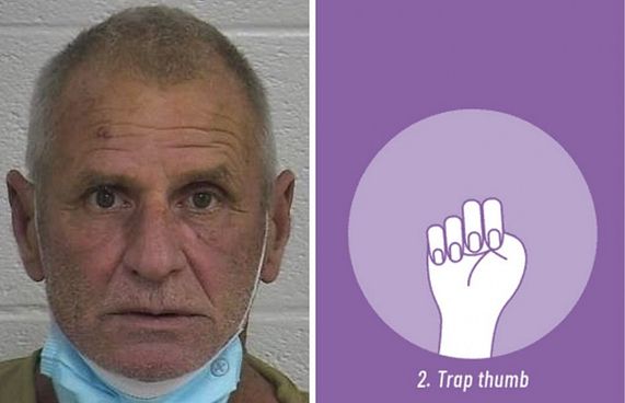 ކިޑްނެޕްކުރި ކުއްޖަކު ހޯދީ ޓިކްޓޮކުން ދަސްވި އިޝާރާތުން