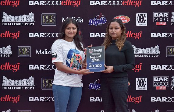 ބާ 2000 އިން އެތުލީޓުން ކުރިއެރުވުމަށް ސްޕޮންސާޝިޕް