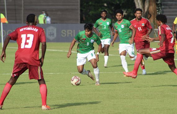 ބަންގްލަދޭޝް މޮޅުވާން ސީޝެލްސް ފުރުސަތެއް ނުދިން