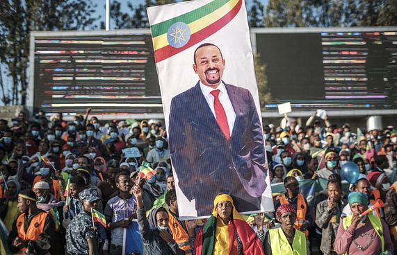 ސޫދާންގެ މުޒާހަރާތަކުން ފަސް މީހަކު މަރާލައިފި