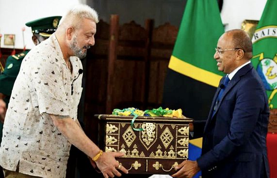 ޒެންޒިބާރް ޕްރޮމޯޓްކޮށްދިނުމުގެ ފުރުސަތު ސަންޖޭ އަށް