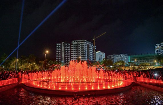 އެންމެ ބޮޑު ފެންއަރުވާ ވަޑާން ހުޅުވައިފި